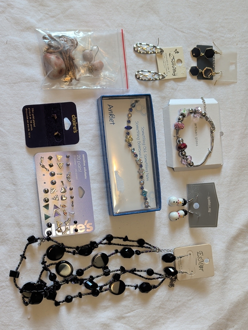 Assorted Jewelry